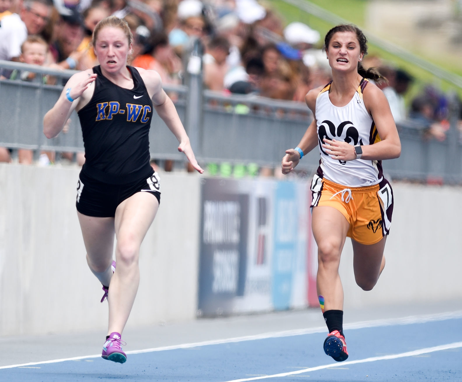2018 Iowa State Track - Day 3